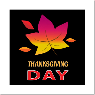 Thanksgiving day 2021 Posters and Art